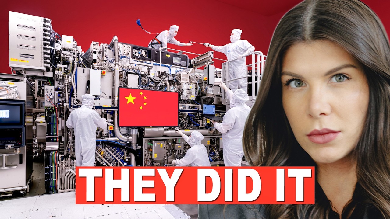 China's First EUV Lithography Machine: What It Built and What's Still Missing