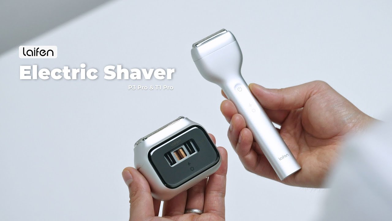 Laifen P3 Pro vs T1 Pro: The Electric Shaver That Beats Braun at Its Own Game