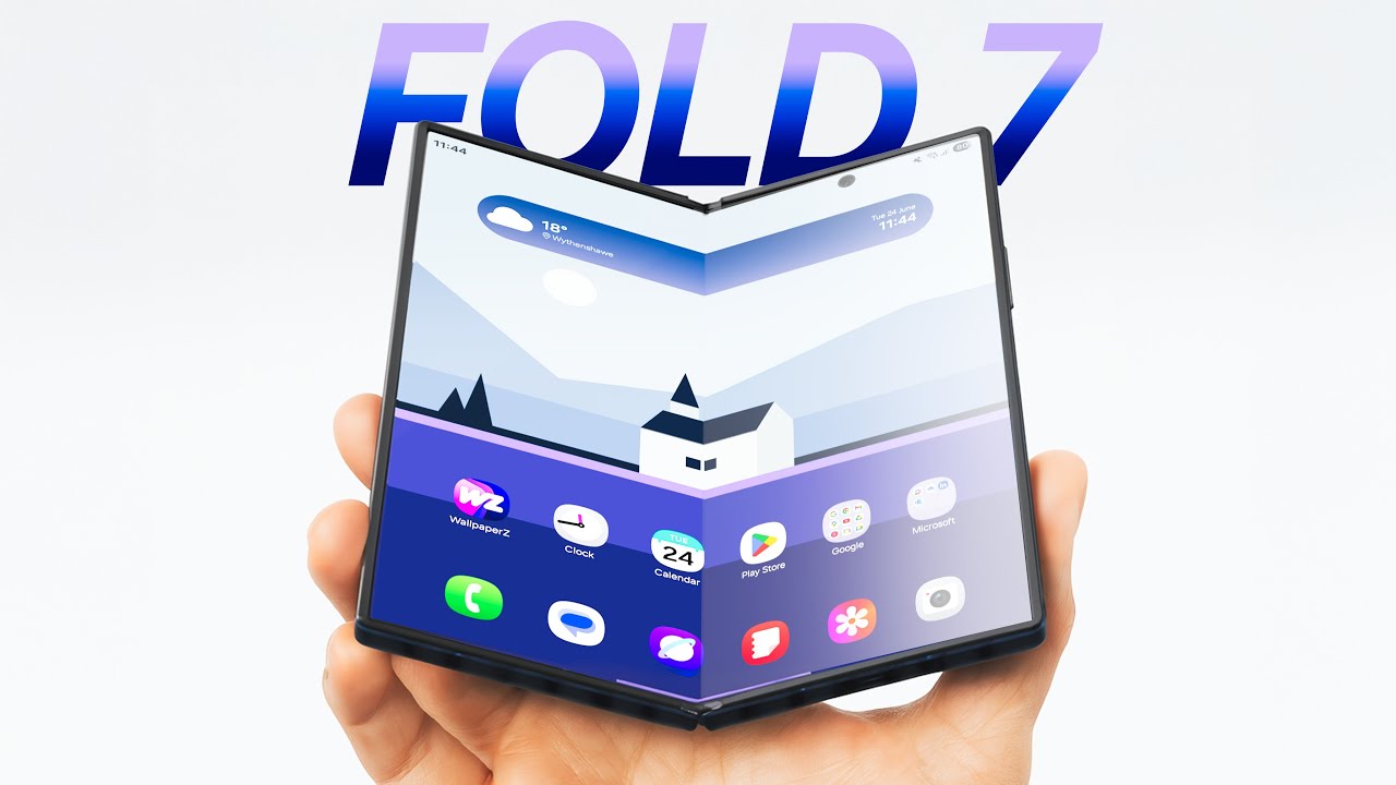 Samsung Galaxy Fold 7: Every Leaked Spec, Price, and Feature Before the Big Reveal