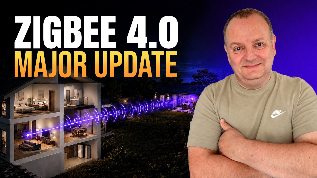 What Happened to Zigbee 4.0? Suzi Certification Is Open — But Products Aren't Here Yet